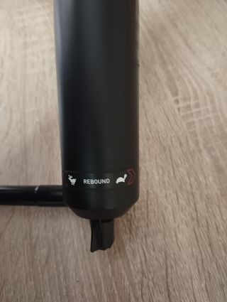 horquilla RockShox 35 Silver TK 29 160mm