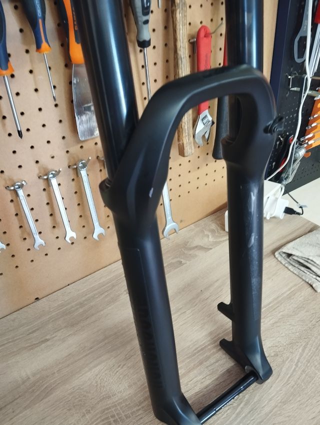 horquilla RockShox 35 Silver TK 29 160mm