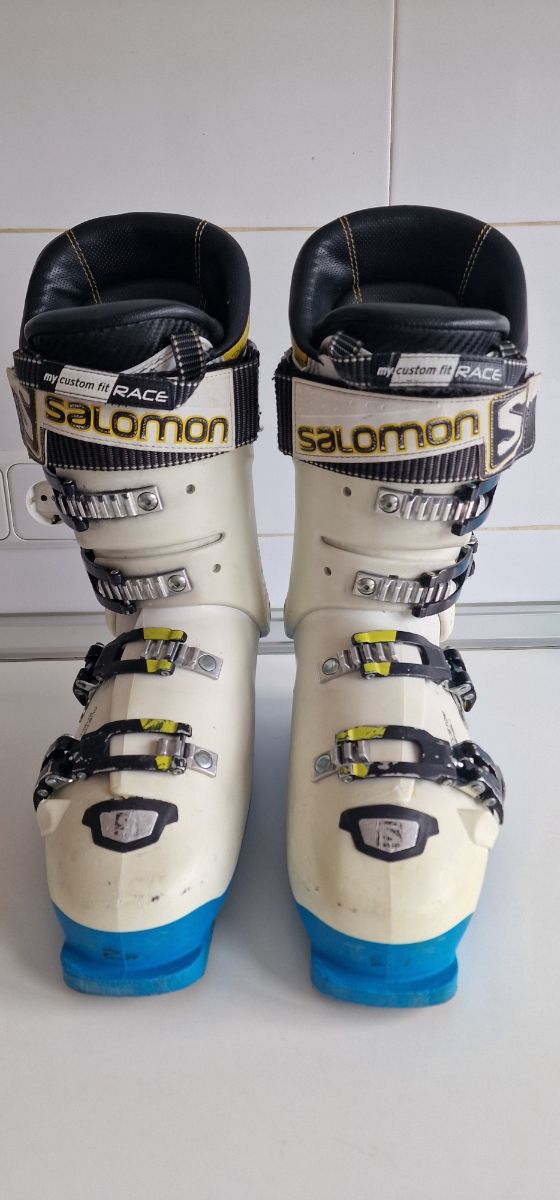 Botas SALOMON X-MAX. Talla 27.5