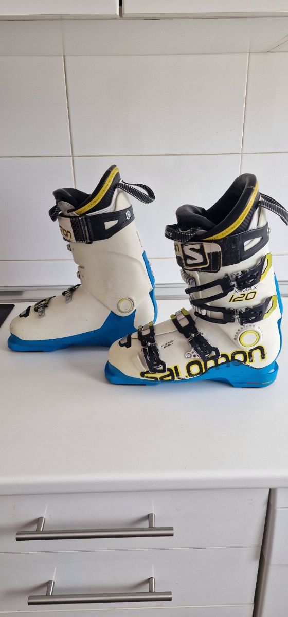 Botas SALOMON X-MAX. Talla 27.5