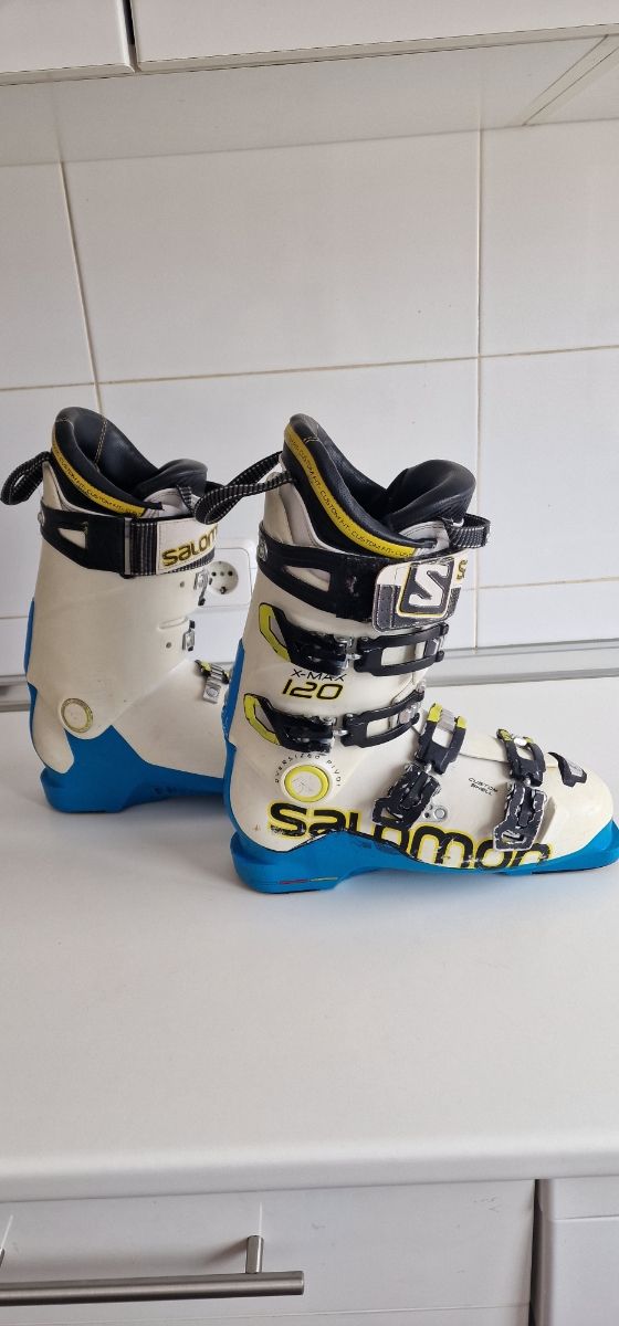 Botas SALOMON X-MAX. Talla 27.5