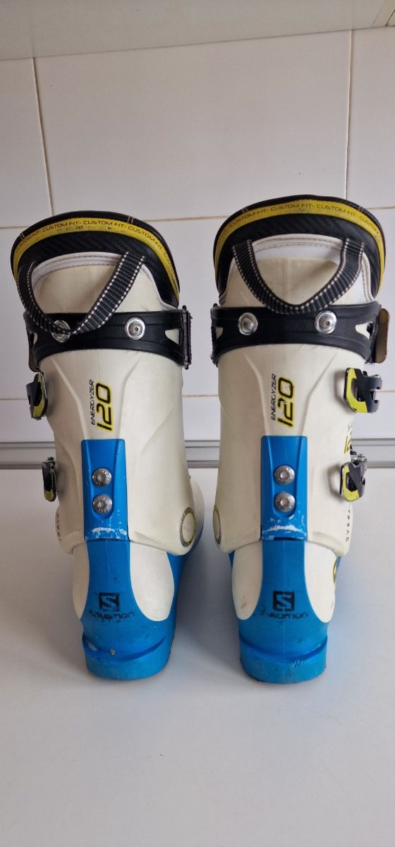 Botas SALOMON X-MAX. Talla 27.5