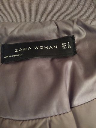 CHAQUETA/CAZADORA