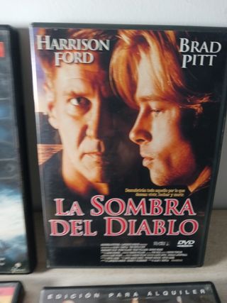 Películas DVD