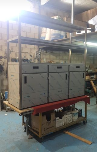 Todo tipo de trabajos de Herrero