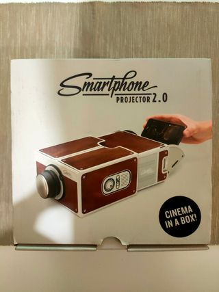 smartphone proyector 2.0
