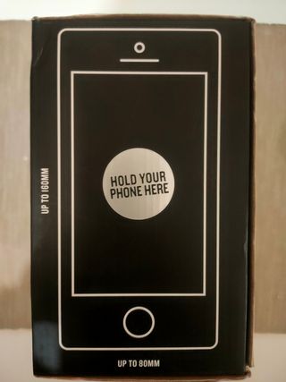 smartphone proyector 2.0