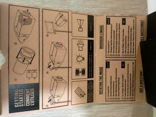 smartphone proyector 2.0