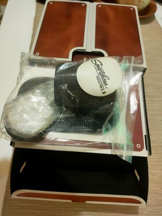 smartphone proyector 2.0