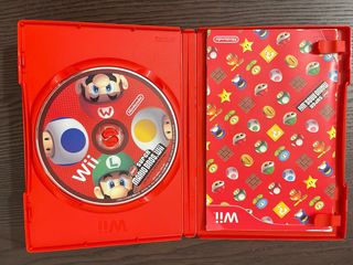 Super Mario Bros wii japones