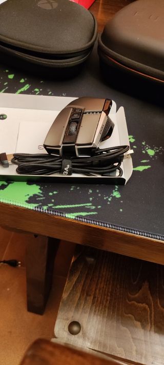 Ratón gamer EVGA x20