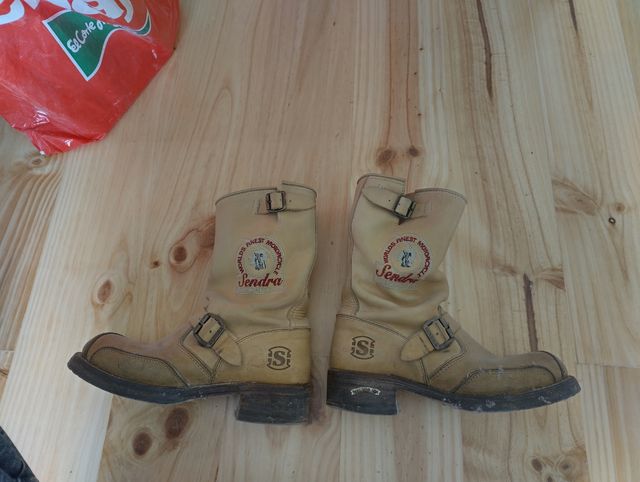 Botas sendra