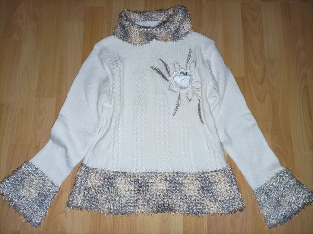 Jersey talla S lana 