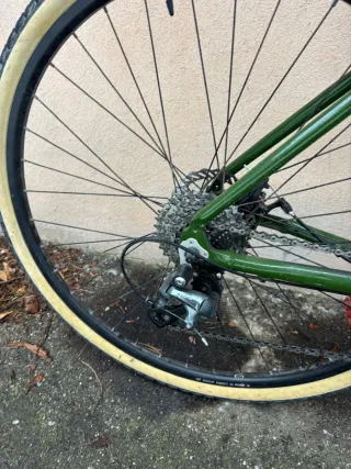 Bicicletta Adriatica VANIR