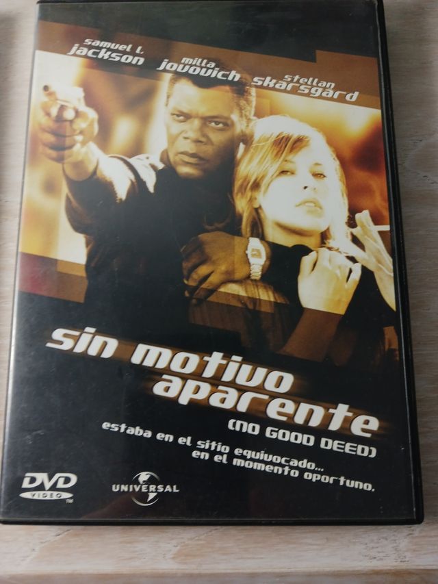 Películas DVD