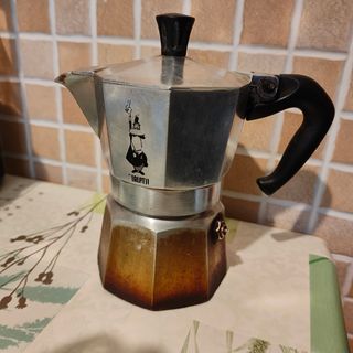 Moka Caffettiera Bialetti 4 Tazze