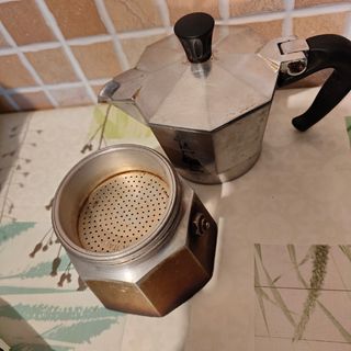 Moka Caffettiera Bialetti 4 Tazze