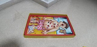 Juego Operación de Hasbro.