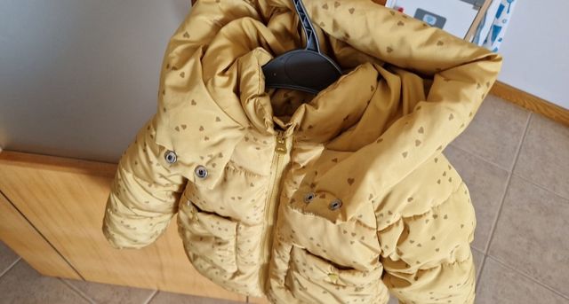 Kispo de Menina 2/3 Anos Zara