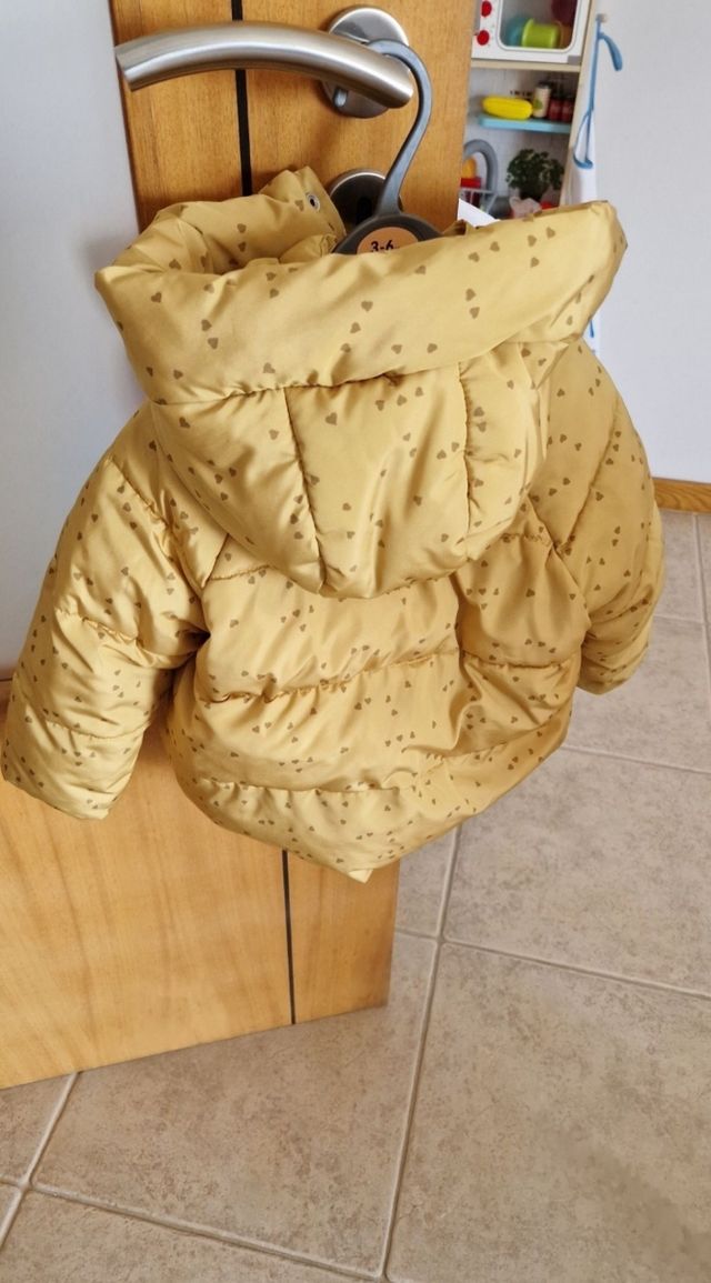 Kispo de Menina 2/3 Anos Zara