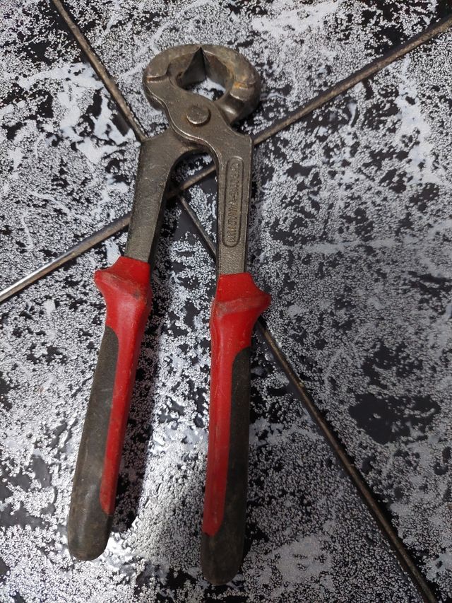 Tenazas crome vanadium