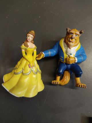 Muñecos Disney 