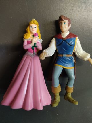 Muñecos Disney 