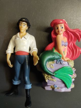 Muñecos Disney 