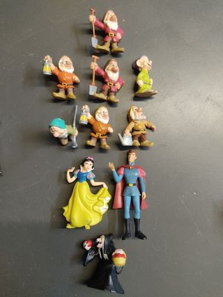 Muñecos Disney 