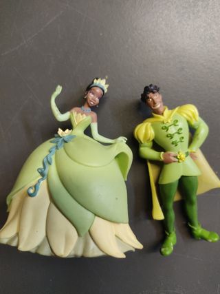 Muñecos Disney 