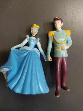 Muñecos Disney 