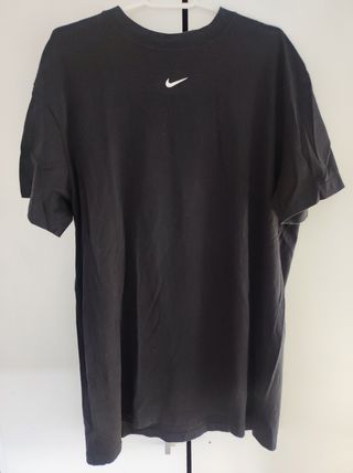 Camisetas vintage NBA y nueva Nike