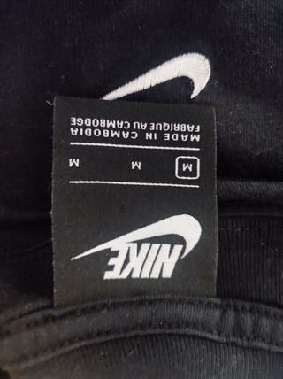 Camisetas vintage NBA y nueva Nike