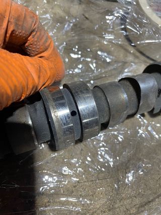 Arbol de levas serie escort rs turbo