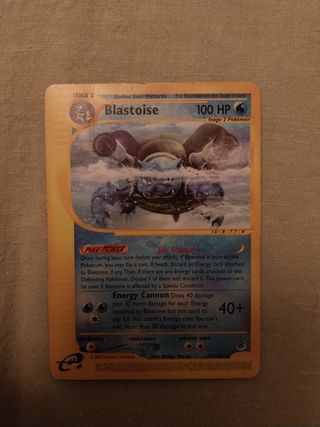 Blastoise