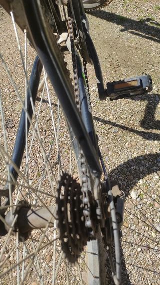 Venta de Bicicleta Niño,Mitical Ocean de 26"