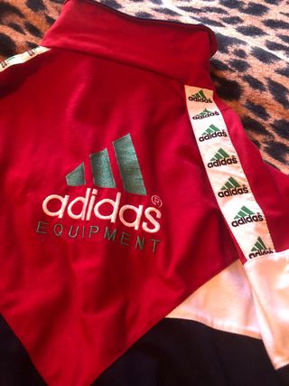 Chaqueta chándal Adidas equipment vintage 90s