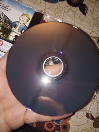 Fallout 3 ps3 promo version PlayStation 3