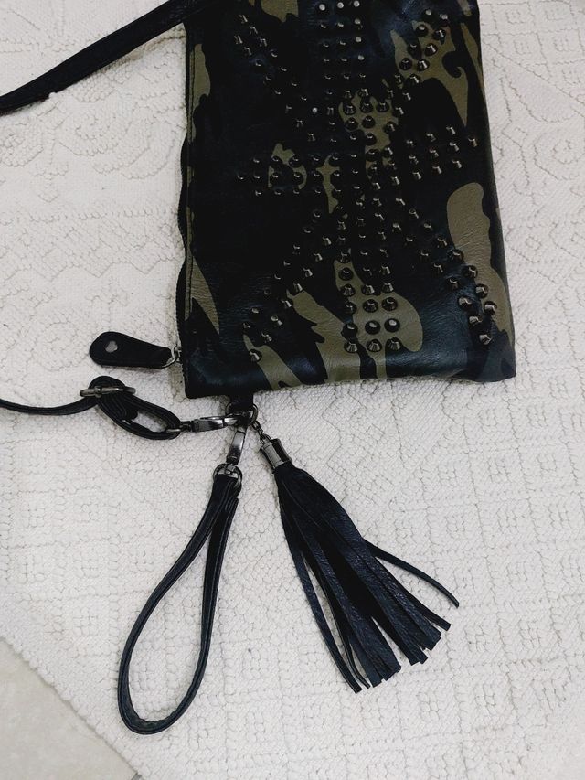 Borsetta con tracolla