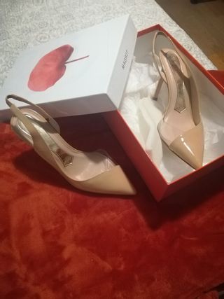 Zapato Claudia de Magrit