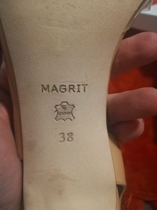 Zapato Claudia de Magrit