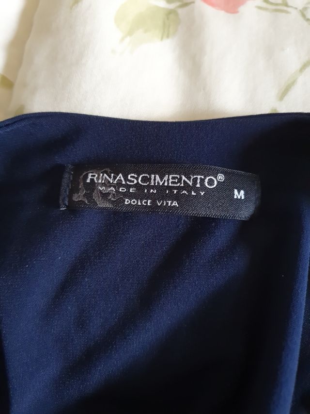 Abito smanicato Rinascimento