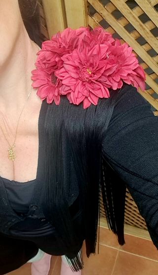Hombreras flamencas 
