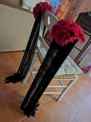 Hombreras flamencas 