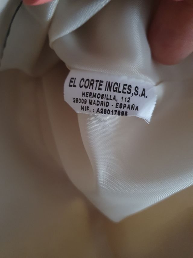 Traje
