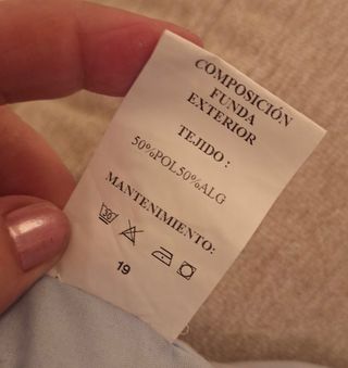 Cojín lactancia XXL