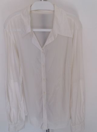 Camisa color blanco