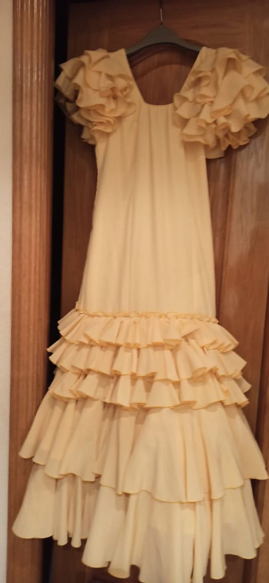 Vestido flamenca