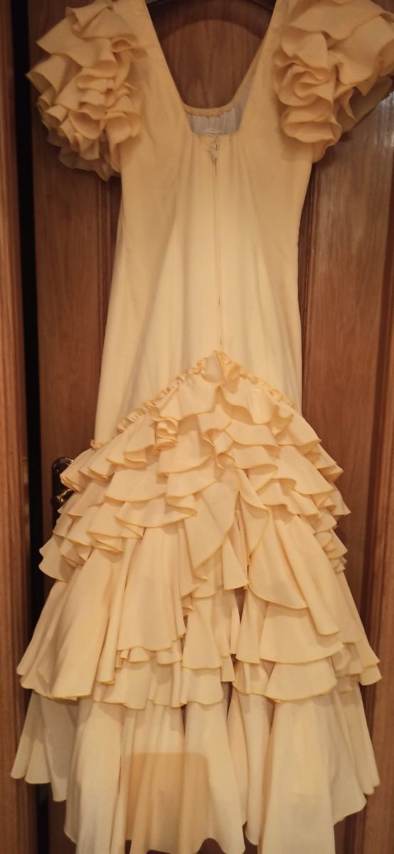 Vestido flamenca