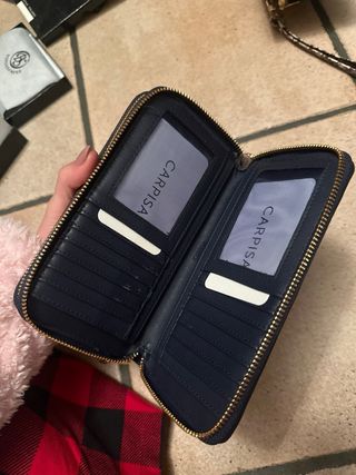 Portafoglio donna carpisa